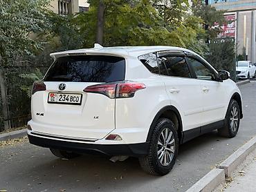 cross: Toyota RAV4: 2018 г., 2.5 л, Автомат, Бензин, Кроссовер — 3