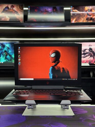 кампютери: Ноутбук, HP, 16 ГБ ОЗУ, Intel Core i5, 15.6 ", Б/у, Для работы, учебы, память HDD + SSD