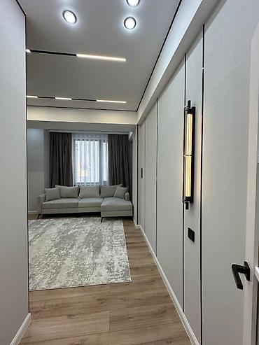 archa group: 3 комнаты, 105 м², Элитка, 10 этаж — 1