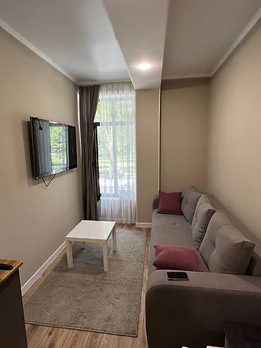 Иссык-Куль 2026: Квартира, Чайка ЦО Chaika Resort, Сары-Ой, Детская площадка, Парковка, стоянка, Охраняемая территория — 6