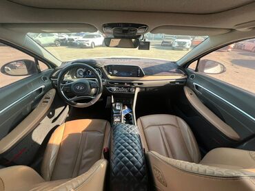 Hyundai: Hyundai Sonata: 2019 г., 2 л, Автомат, Бензин, Седан — 15