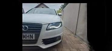smart sensor ar991: AUDI A4 B8 4 RETROVIZOR LEVI VISE BOJA | Audi vw delovi ZEMUN AUDI — 1