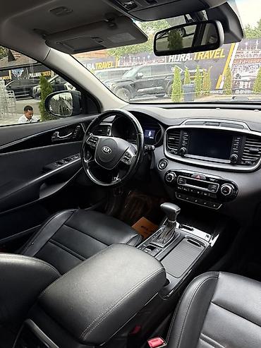 sprinter rex: Kia Sorento: 2019 г., 2 л, Автомат, Дизель, Кроссовер — 5