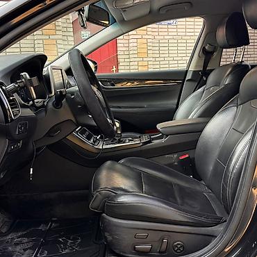 geely mon: Hyundai Grandeur: 2019 г., 3 л, Автомат, Газ, Седан — 5