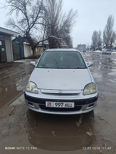 logo: Honda Logo: 2000 г., Автомат, Бензин, Хэтчбэк — 1