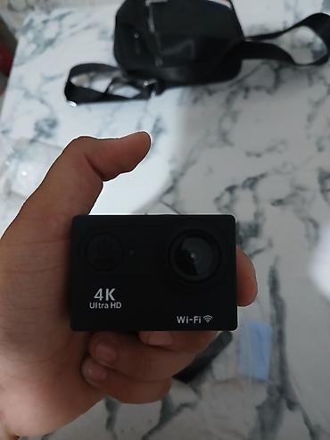vertalyot m 8d vip: Unvan Bine Real alciya endirim olunacaq 4K Ultra HD Action Camera – — 8