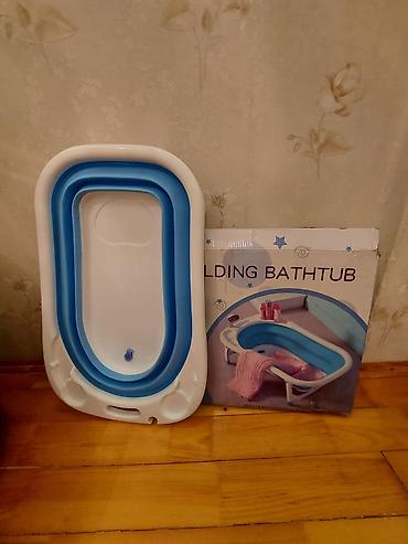 usag vannasi: Uşaq üçün qatlanan vannaya qab - Model: Baby Folding Bathtub - 3 — 4