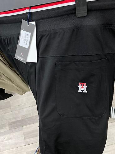 prada eynek: İdman Şalvar, Prada, XL, rəng - Qara — 2