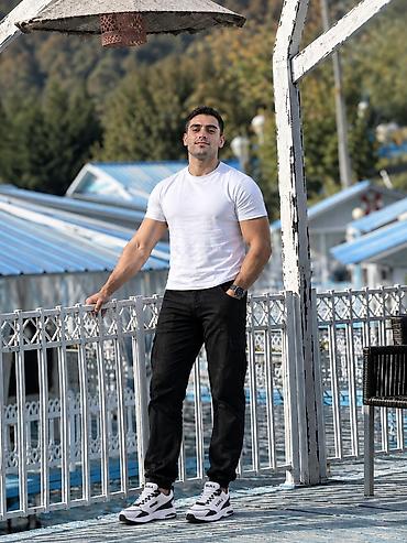 terzi: Şəxsi sürücü, 32 yaş, stajı 14 il, Nəqliyyat təmin edilir — 1