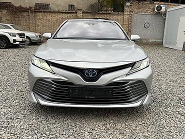 akura mdx: Toyota Camry: 2019 г., 2.5 л, Автомат, Гибрид, Седан — 2