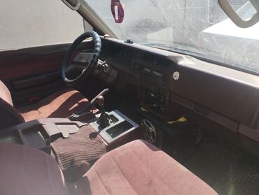 опель фронтера а: Nissan Vanette: 1988 г., 2 л, Механика, Дизель, Минивэн