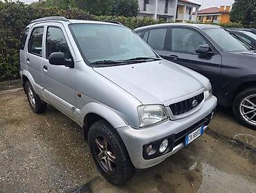 peda gp 50: DAIHATSU TERIOS 2005. GOD. - KOMPLETAN AUTO U DELOVIMA | Daihatsu — 1