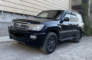 рулевая рейка ленд крузер 100: Toyota Land Cruiser: 2007 г., 4.2 л, Автомат, Дизель, Внедорожник
