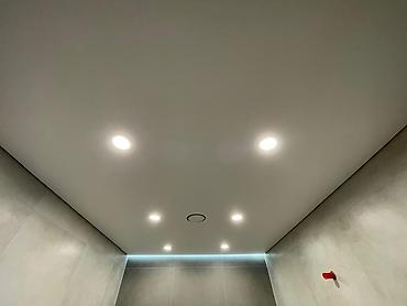 Натяжной потолок: Натяжной потолок Глянцевое, Матовое, 3D потолки Гарантия, Бесплатная консультация, Бесплатный замер — 8