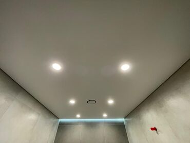 Натяжной потолок: Натяжной потолок Глянцевое, Матовое, 3D потолки Бесплатный замер, Гарантия, Монтаж — 23
