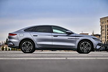 BYD: BYD Han EV: 2023 г., Электромобиль, Седан — 19