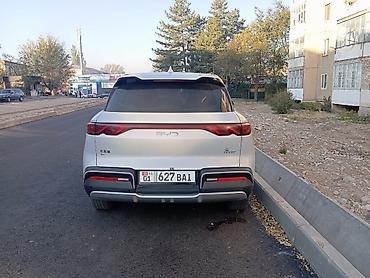 560 sec: BYD Yuan Up: 2025 г., Автомат, Электромобиль, Кроссовер — 6