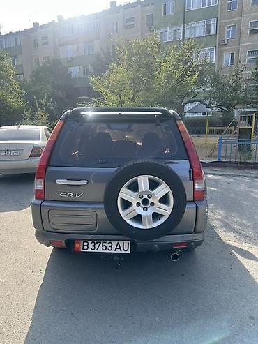 Honda: Honda CR-V: 2004 г., 2 л, Автомат, Бензин, Кроссовер — 4