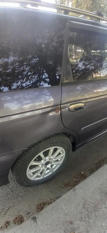 absolute: Honda Odyssey: 2002 г., 3 л, Автомат, Бензин, Минивэн — 4