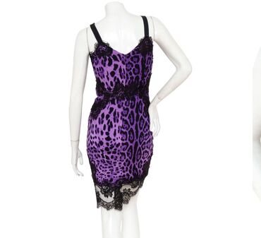 Haljine: Dolce & Gabbana M, S (EU 36), bоја - Ljubičasta, Koktel, klub, Na bretele na lalafo.rs — 10 Haljine: Dolce & Gabbana M, S (EU 36), bоја - Ljubičasta, Koktel, klub, Na bretele — 10