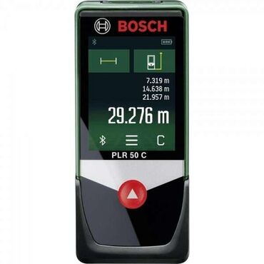 Башка курулуш техникасы: Лазерный дальномер BOSCH PLR 50 C, в идеальном состоянии !!! без