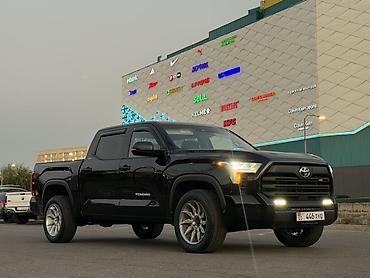 Toyota Тундра: 2022 г., 3.5 л, Автомат, Бензин, Пикап