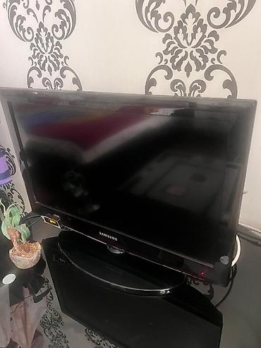 İşlənmiş Televizor Samsung LCD 32" Ünvandan götürmə, Ödənişli çatdırılma lalafo.az -da İşlənmiş Televizor Samsung LCD 32" Ünvandan götürmə, Ödənişli çatdırılma