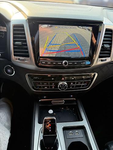 Ssangyong: Ssangyong Rexton: 2020 г., 2.2 л, Автомат, Дизель, Внедорожник at lalafo.kg — 18 Ssangyong: Ssangyong Rexton: 2020 г., 2.2 л, Автомат, Дизель, Внедорожник — 18