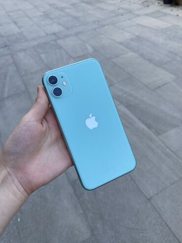 islenmis ayfonlar: IPhone 11, 64 GB, Face ID
