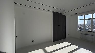 Продажа квартир: 1 комната, 47 м², Пишпек Элитка, 5 этаж, Дизайнерский ремонт — 8