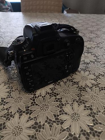 mikrofon qiymeti: Nikon D600 FX formatlı DSLR fotoaparat gövdəsi - Tam kadr (FX) 24.3 — 2