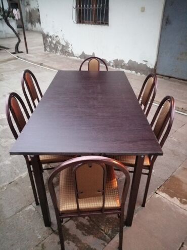 Stullar: Stullar Topdan və parakəndə satişi var. Stol stul dəstləri. Kafe üçün — 18