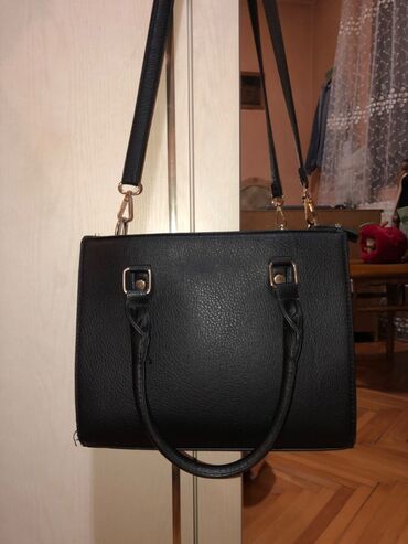 Torbe: Torba za rame, Materijal: Veštačka koža — 2