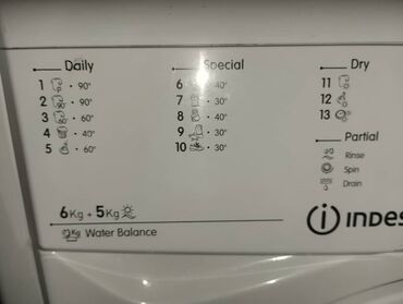 индезит стиральная машина 6 кг цена: Стиральная машина Indesit, Автомат, До 6 кг, Полноразмерная