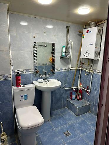 evler bine: Bakı, 2 otaqlı, Köhnə tikili, m. Neftçilər, 48 kv. m — 8