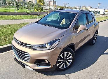Chevrolet: Chevrolet Trax: 2018 г., 1.6 л, Автомат, Дизель, Кроссовер — 22