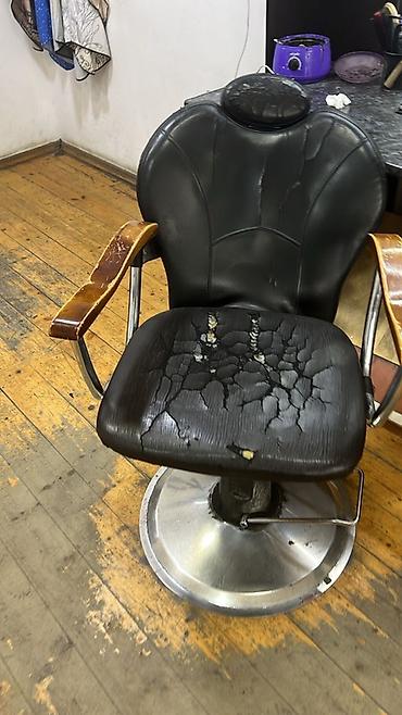 Salon, tibbi kreslolar: Kreslo temiri ve uzlenmesi adres gelem — 1