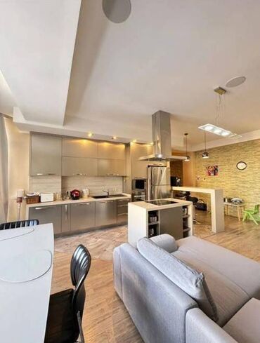 бишкек квартиры продажа: 5 и более комнат, 156 м², Элитка, 7 этаж, Евроремонт