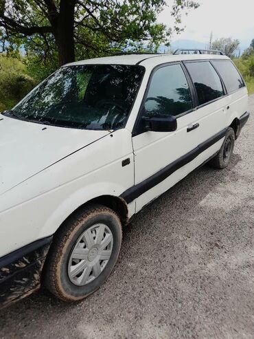 фольксваген sharan: Volkswagen Passat: 1991 г., 1.8 л, Механика, Бензин, Универсал
