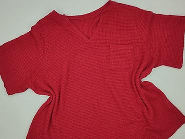 marka shein: Shein Curve, Bluzka damska, rozmiar 4XL — 1