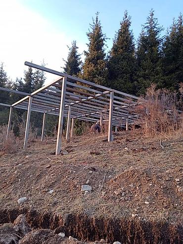 Сварка: Сварка | Ворота, Решетки на окна, Навесы Гарантия, Высотные работы, Монтаж — 16