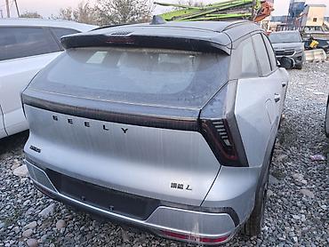 лейсан машина: Geely Atlas: 2026 г., Бензин — 6