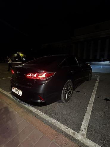хюндай: Hyundai Sonata: 2018 г., 2 л, Автомат, Бензин, Седан — 4