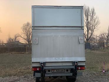 с кму: Заказать Мерседес грузовой спринтер, Переезд, C грузчиком — 5