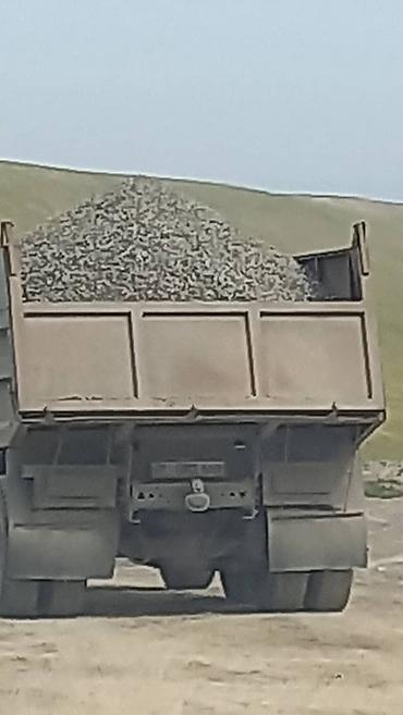уголь балыкчы: Щебень, Для дороги, В тоннах, Зил, Камаз — 3