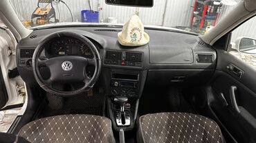 Volkswagen: Volkswagen Golf Variant: 2000 г., 1.6 л, Автомат, Бензин, Универсал — 7