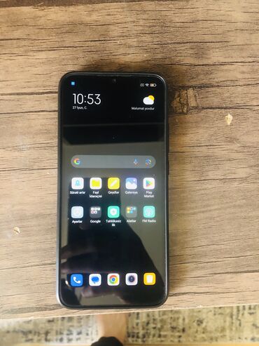 телефон fly iq4514 evo tech 4: Redmi 9A, 32 ГБ, цвет - Черный, Face ID