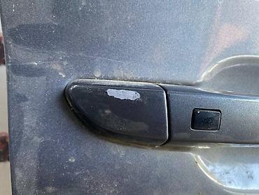 ручку: Передняя левая дверная ручка Дверная ручка Hyundai Б/у, Оригинал — 1
