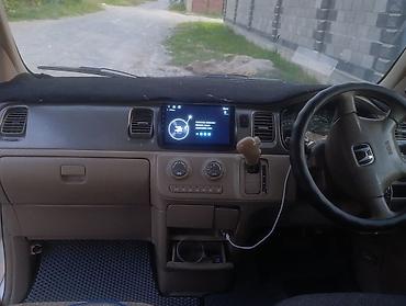 салазка: Honda Stepwgn: 2002 г., 0.2 л, Автомат, Бензин, Минивэн — 4