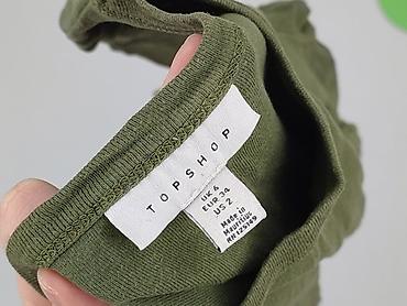 bluzki uv: Topshop, T-shirt damski, rozmiar XS — 6